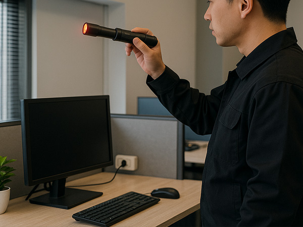 宿州办公环境反偷拍检测