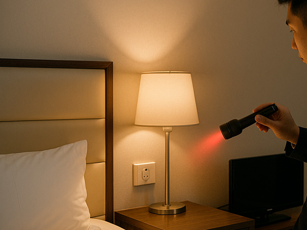 宿州住宅酒店反偷拍反监听服务