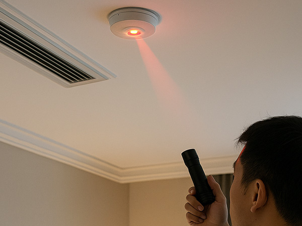 宿州居住空间反偷拍隐私排查服务（防针孔摄像头）